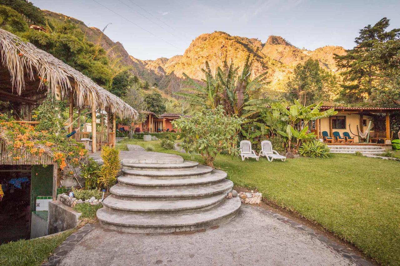 Lake Front Suite At Los Elementos Санта-Круз-Ла-Лагуна Екстер'єр фото