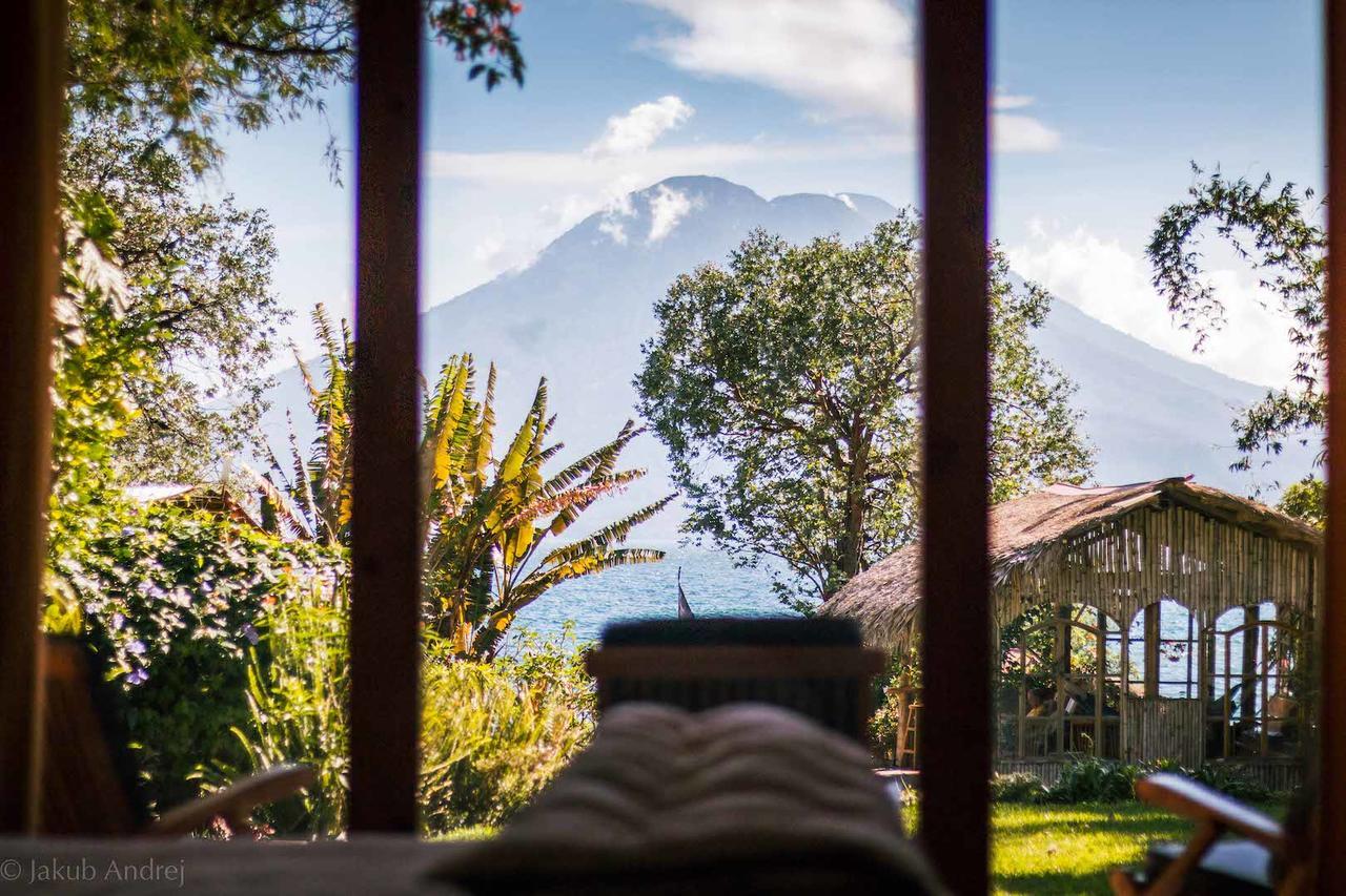 Lake Front Suite At Los Elementos Санта-Круз-Ла-Лагуна Екстер'єр фото