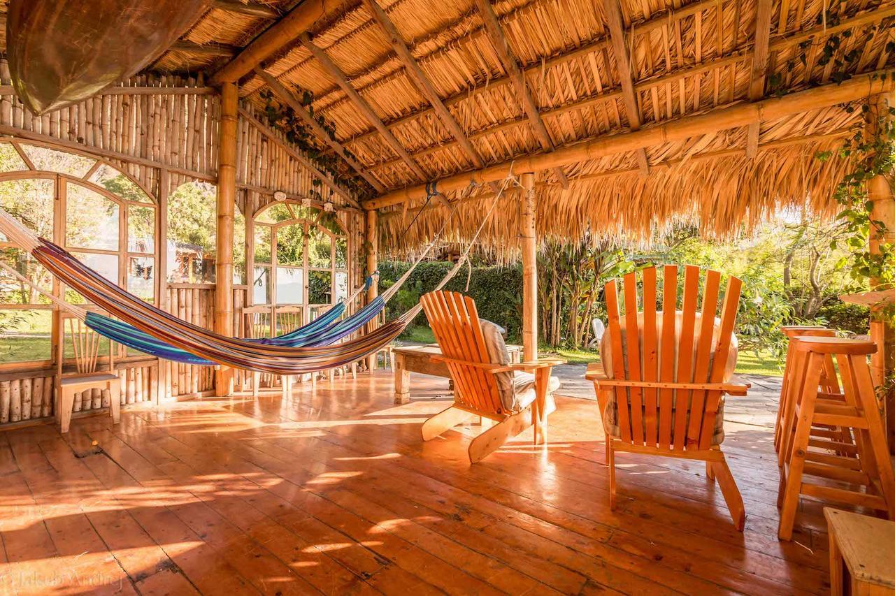 Lake Front Suite At Los Elementos Санта-Круз-Ла-Лагуна Екстер'єр фото