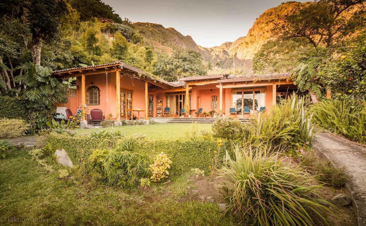 Lake Front Suite At Los Elementos Санта-Круз-Ла-Лагуна Екстер'єр фото
