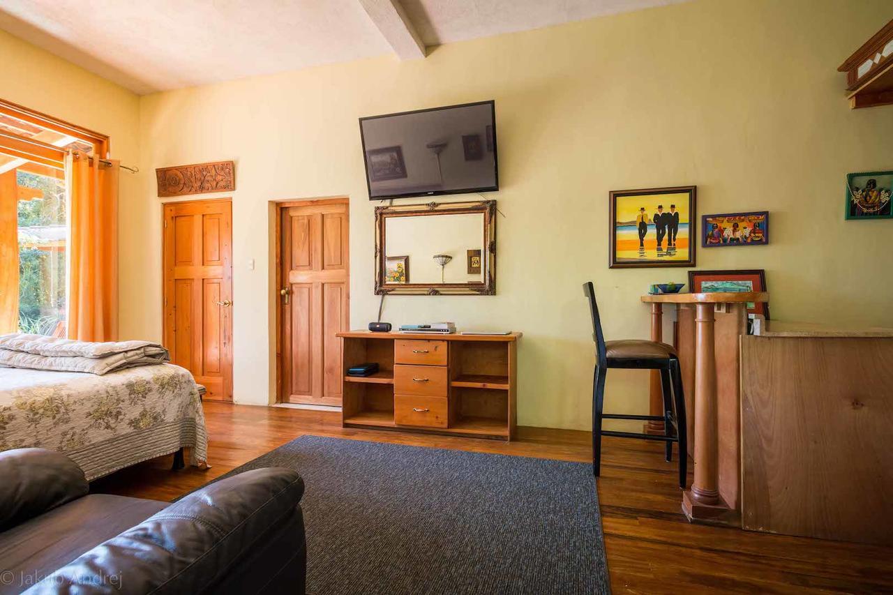 Lake Front Suite At Los Elementos Санта-Круз-Ла-Лагуна Екстер'єр фото